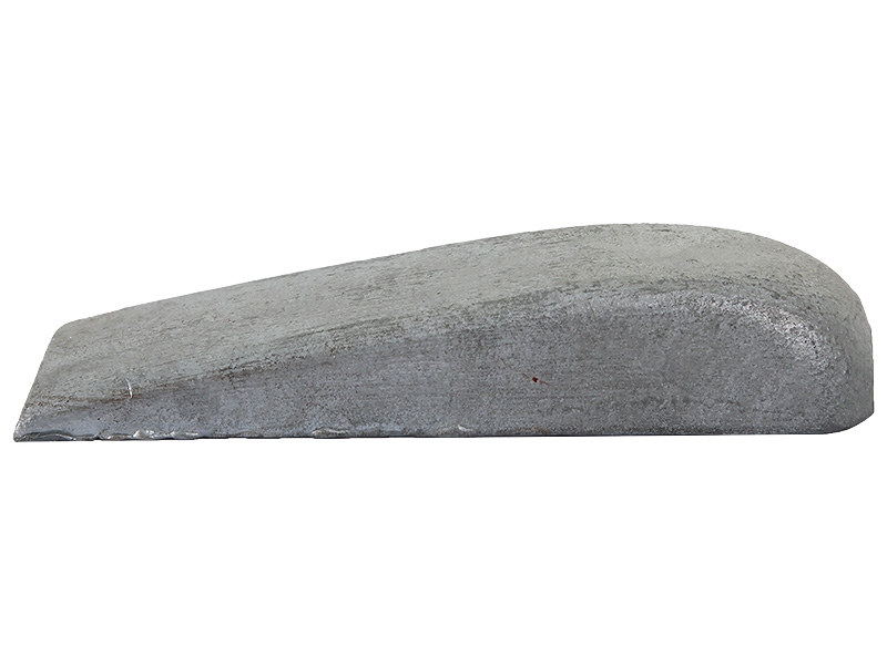 Tapered Zinc Anode Block 103 x 44 x 20mm
