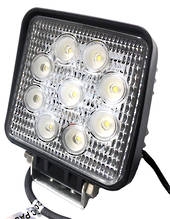 Worklight LED Black