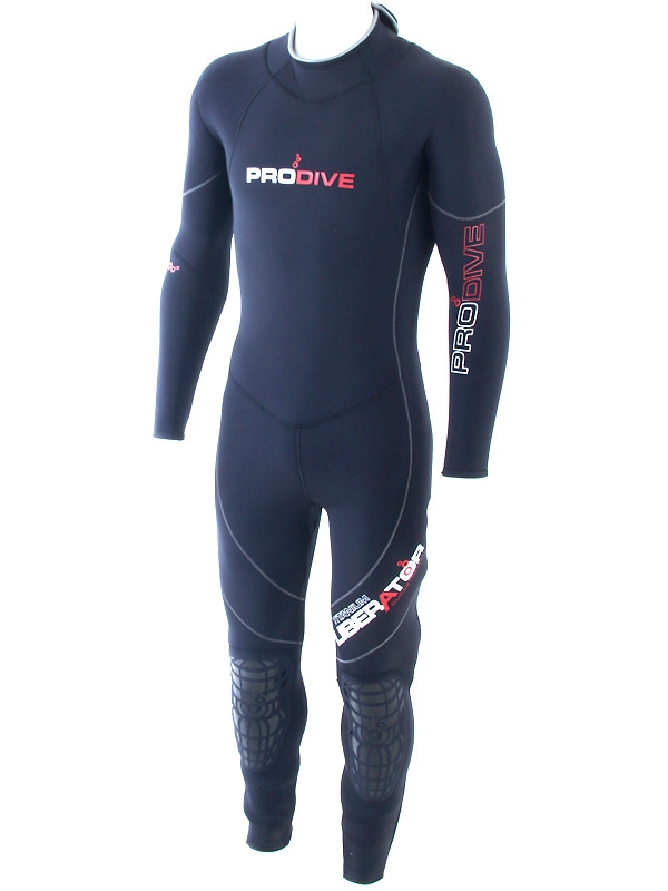 Pro-Dive Liberator Mens Wetsuit 6mm