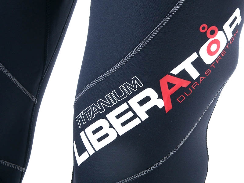 Pro-Dive Liberator Mens Wetsuit 6mm