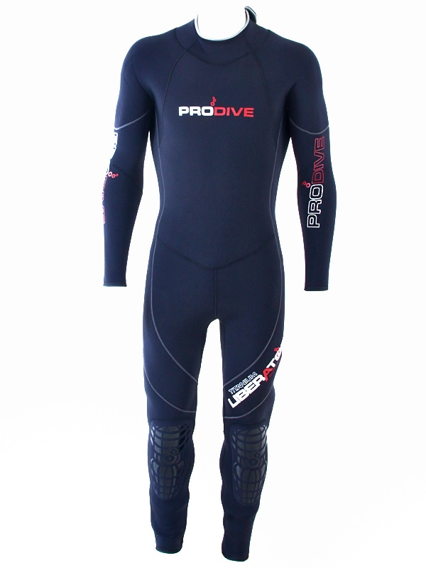 Pro-Dive Liberator Mens Wetsuit 6mm S/M