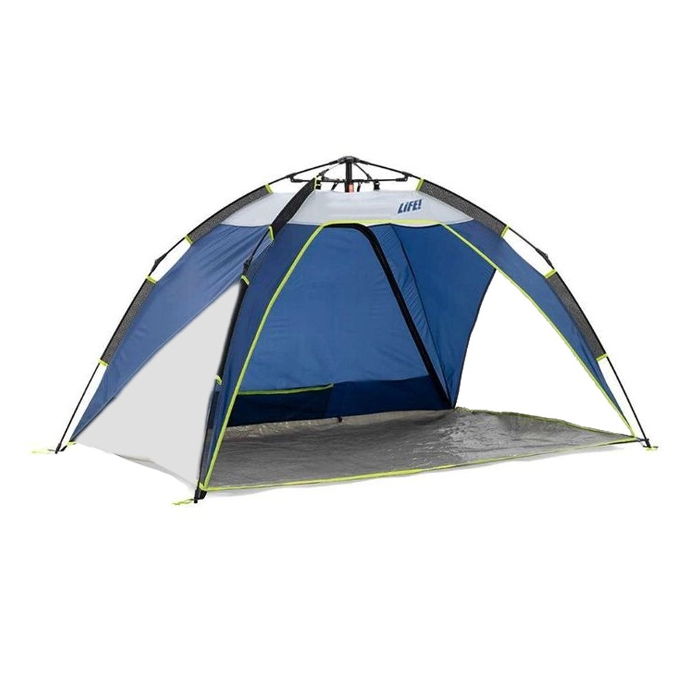 LIFE! Capri 2.0 Beach Shelter Blue