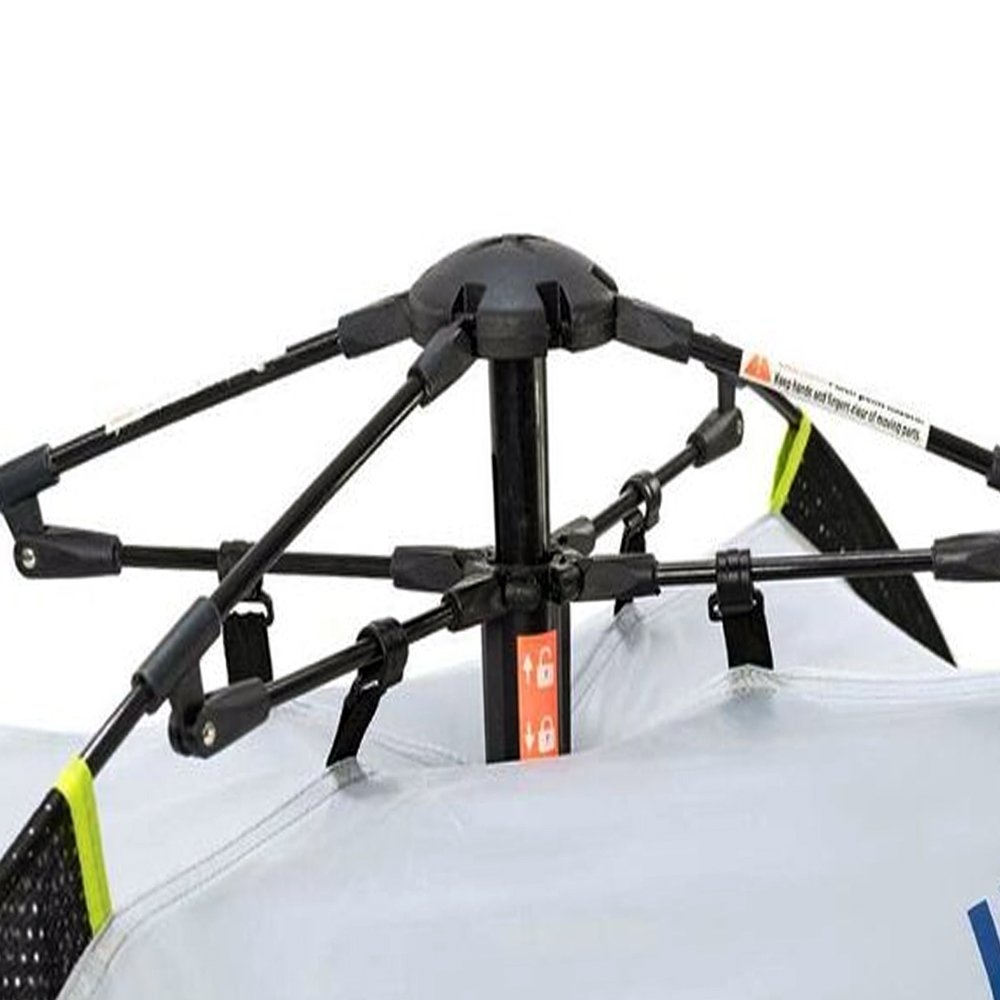 LIFE! Capri 2.0 Beach Shelter Blue