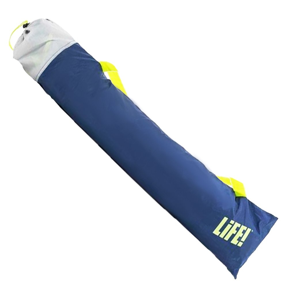 LIFE! Capri 2.0 Beach Shelter Blue