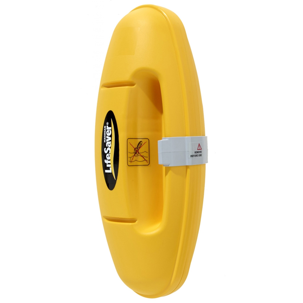 Baltic LifeSaver Inflatable Horseshoe Buoy 135N