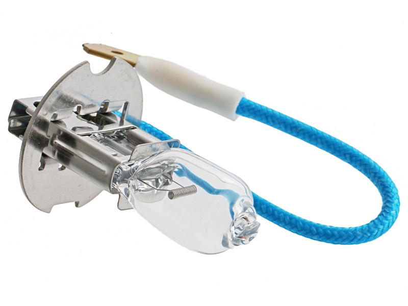 Spare H3 Halogen Bulb for AllRemote 100 Spotlight 12V 55W