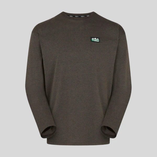 Ridgeline Baseline Mens Long Sleeve Top