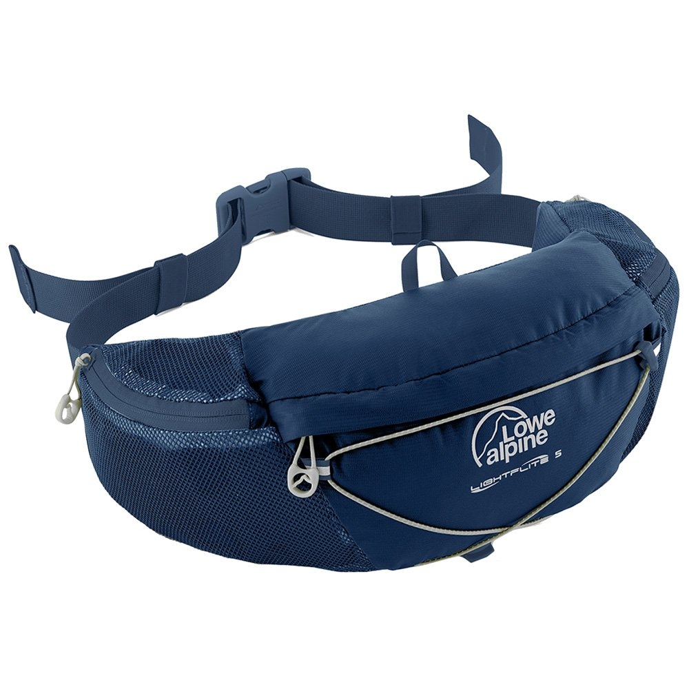 Lowe Alpine Lightflite 5 Bum Bag 5L Ink