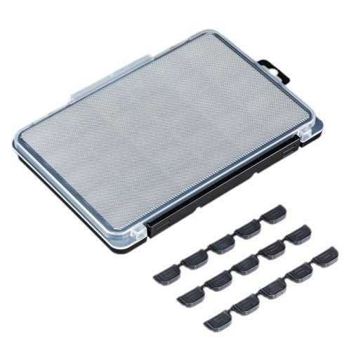 Meiho Light Game Tackle Case 205x145x18mm