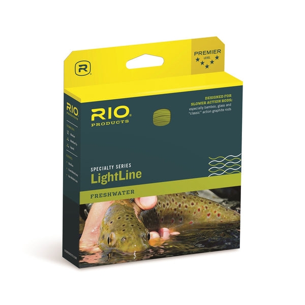 RIO LightLine Floating Line WF5F