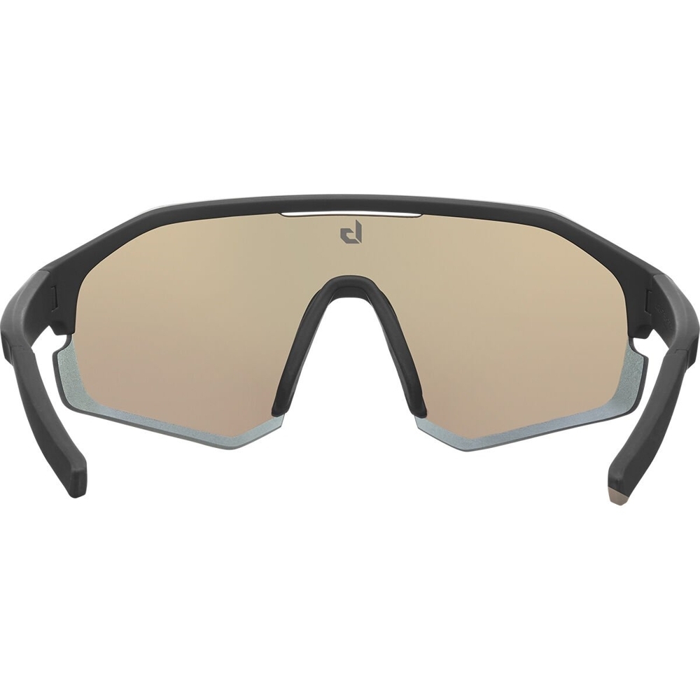 Bolle LIGHTSHIFTER Sunglasses Matte Black TNS Ice