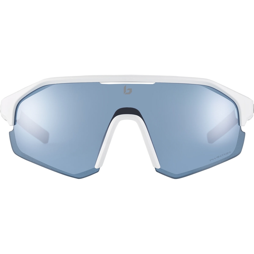 Bolle LIGHTSHIFTER Sunglasses Matte White Phantom Court