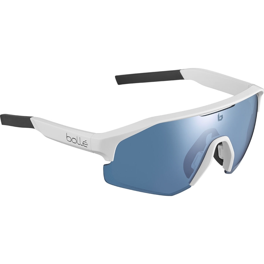 Bolle LIGHTSHIFTER Sunglasses Matte White Phantom Court