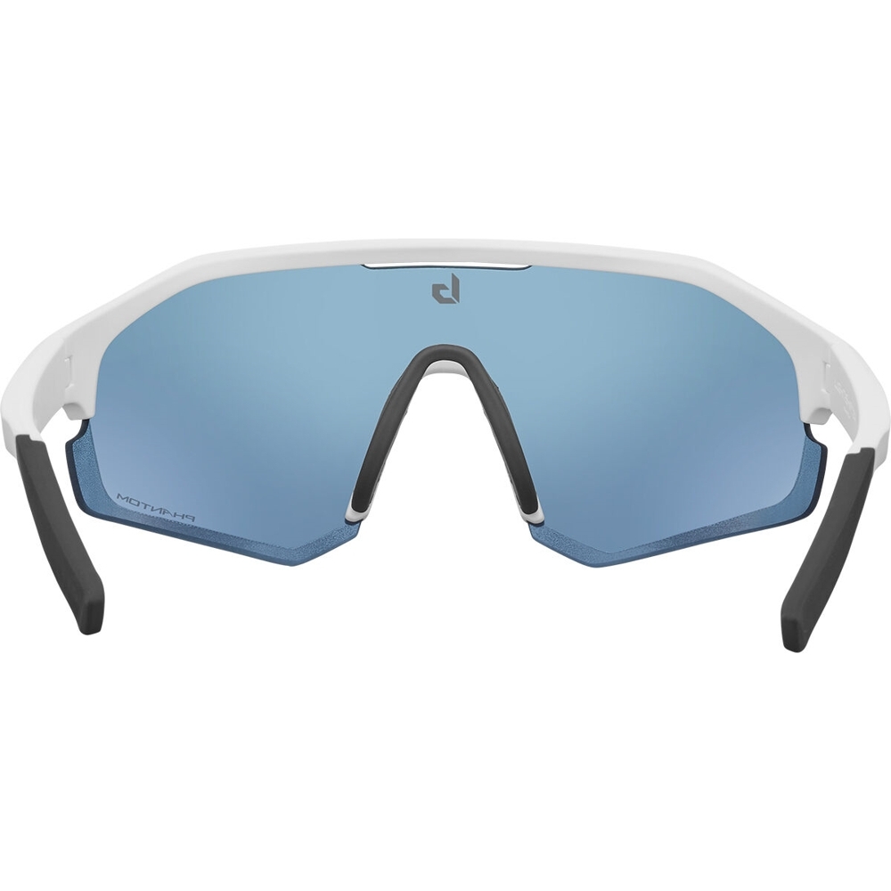 Bolle LIGHTSHIFTER Sunglasses Matte White Phantom Court