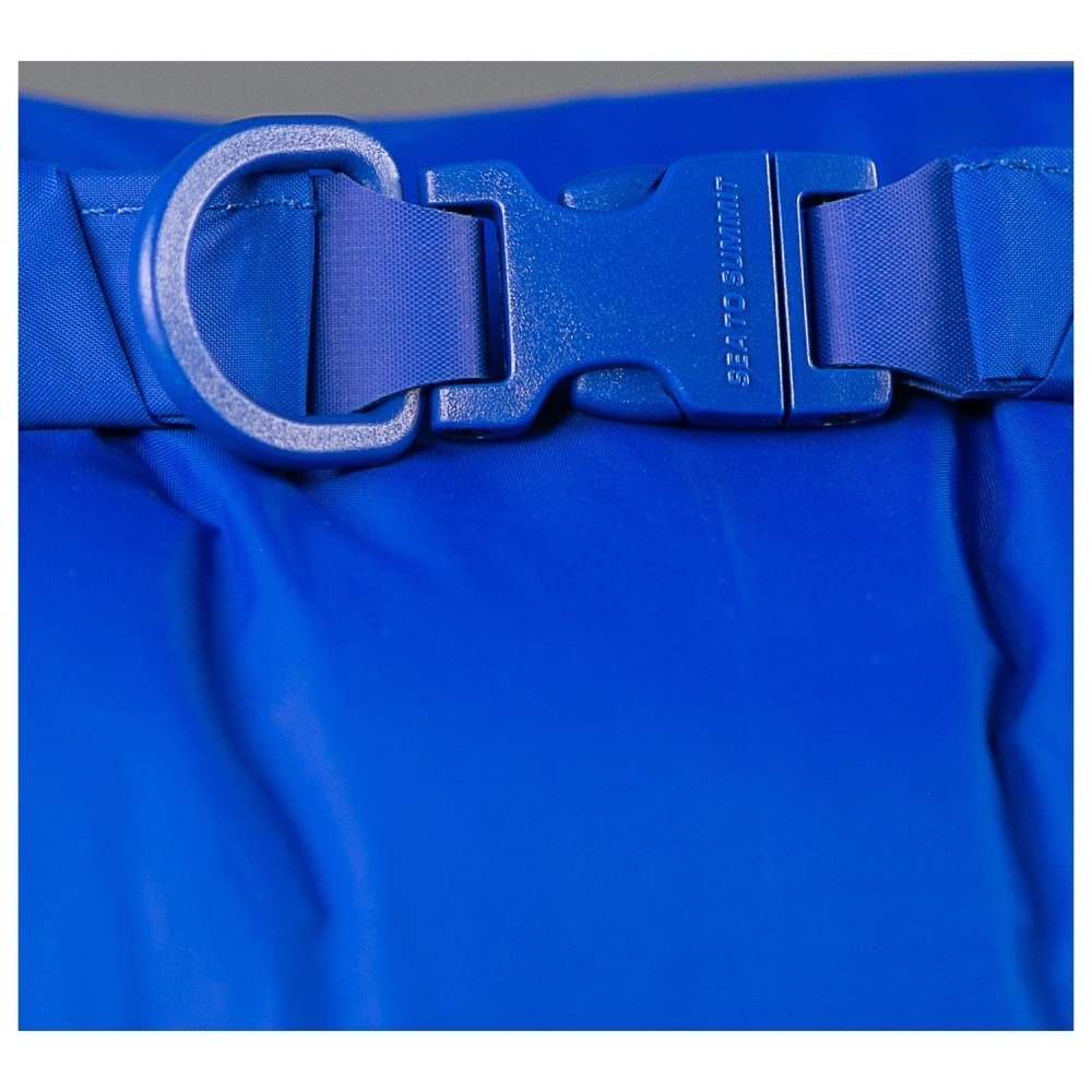 Sea to Summit Lightweight Dry Bag View Surf Web Blue