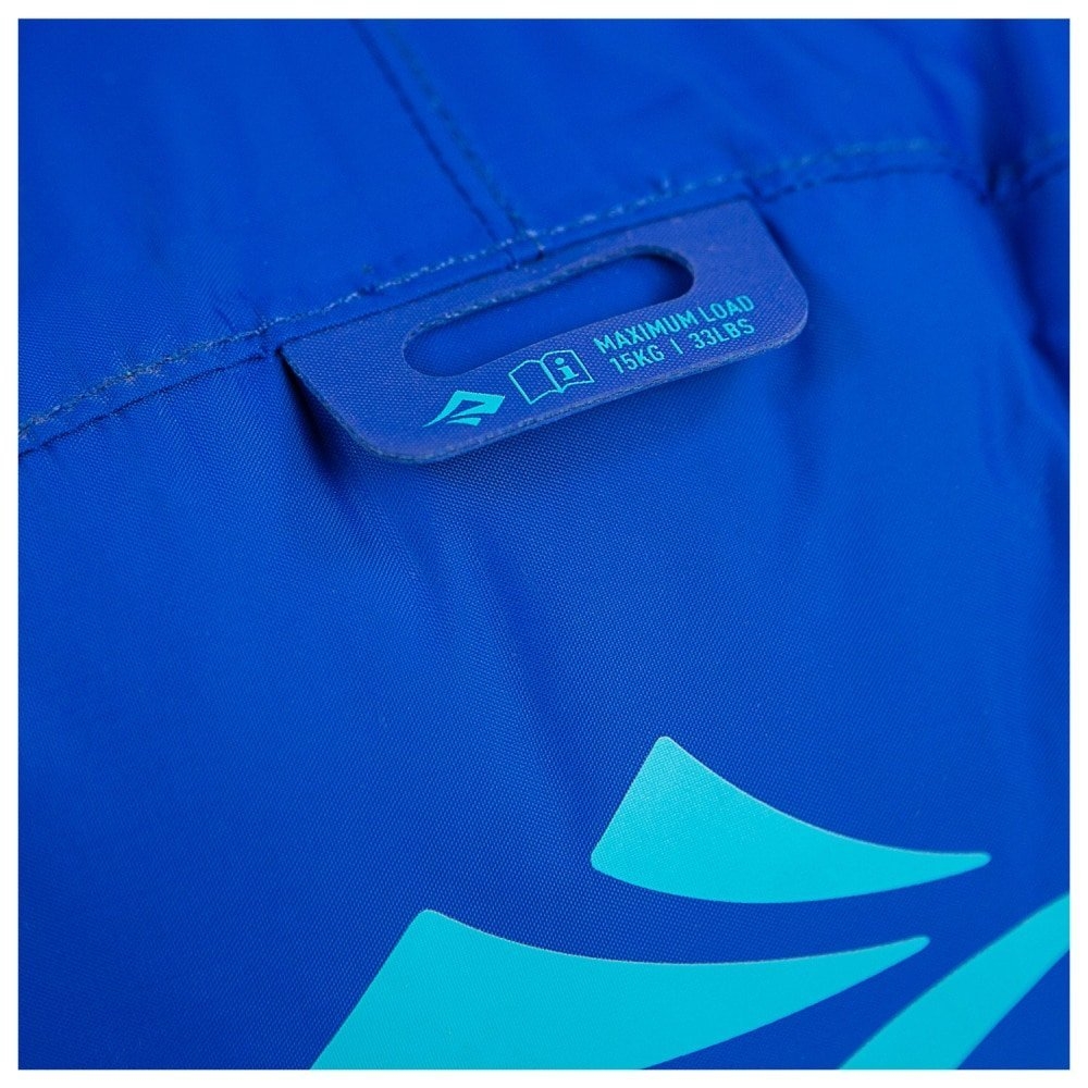 Sea to Summit Lightweight Dry Bag View Surf Web Blue