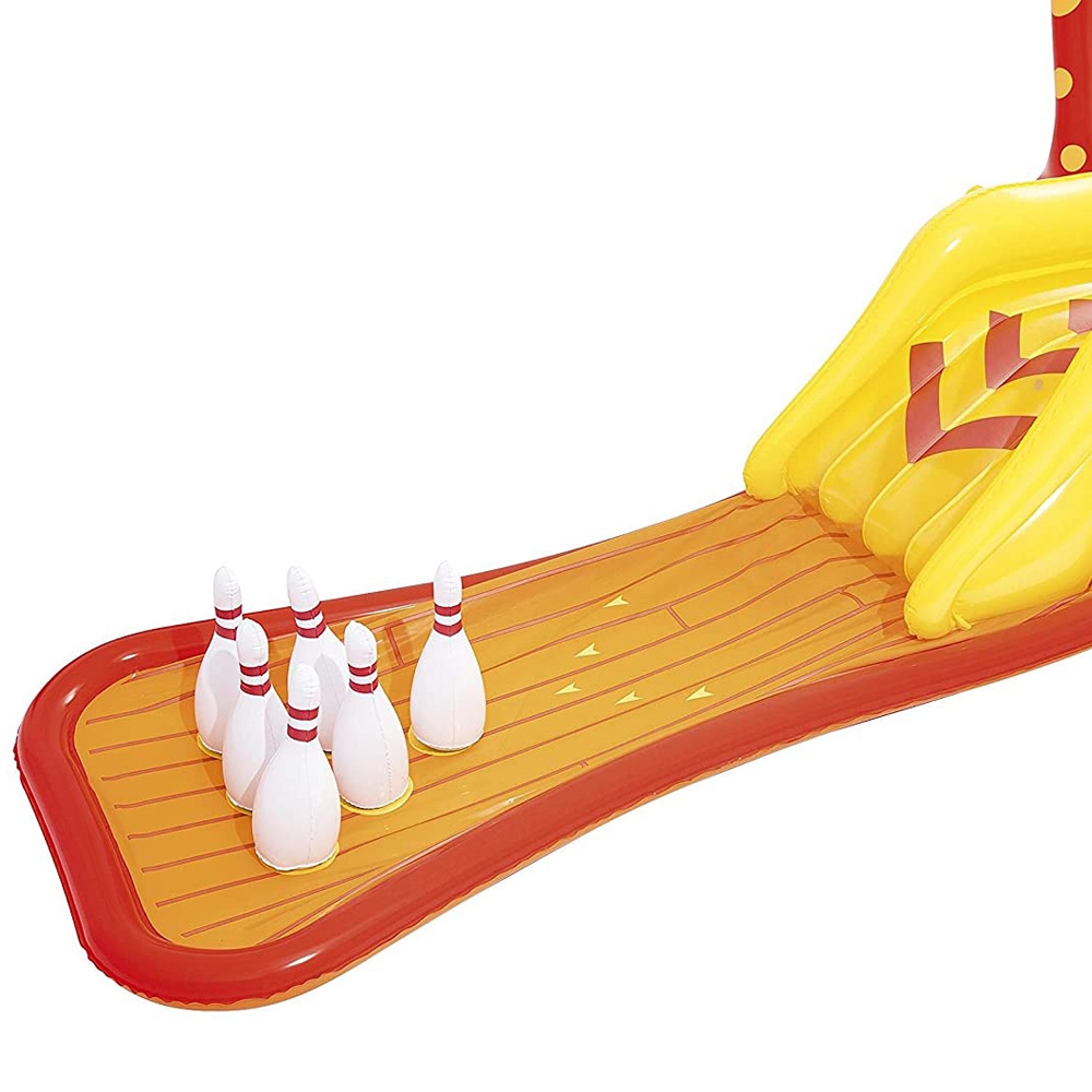 Bestway Lil Champ Inflatable Outdoor Play Centre and Pool