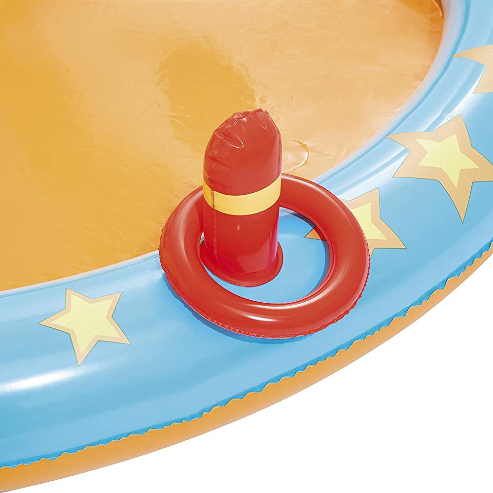 Bestway Lil Champ Inflatable Outdoor Play Centre and Pool