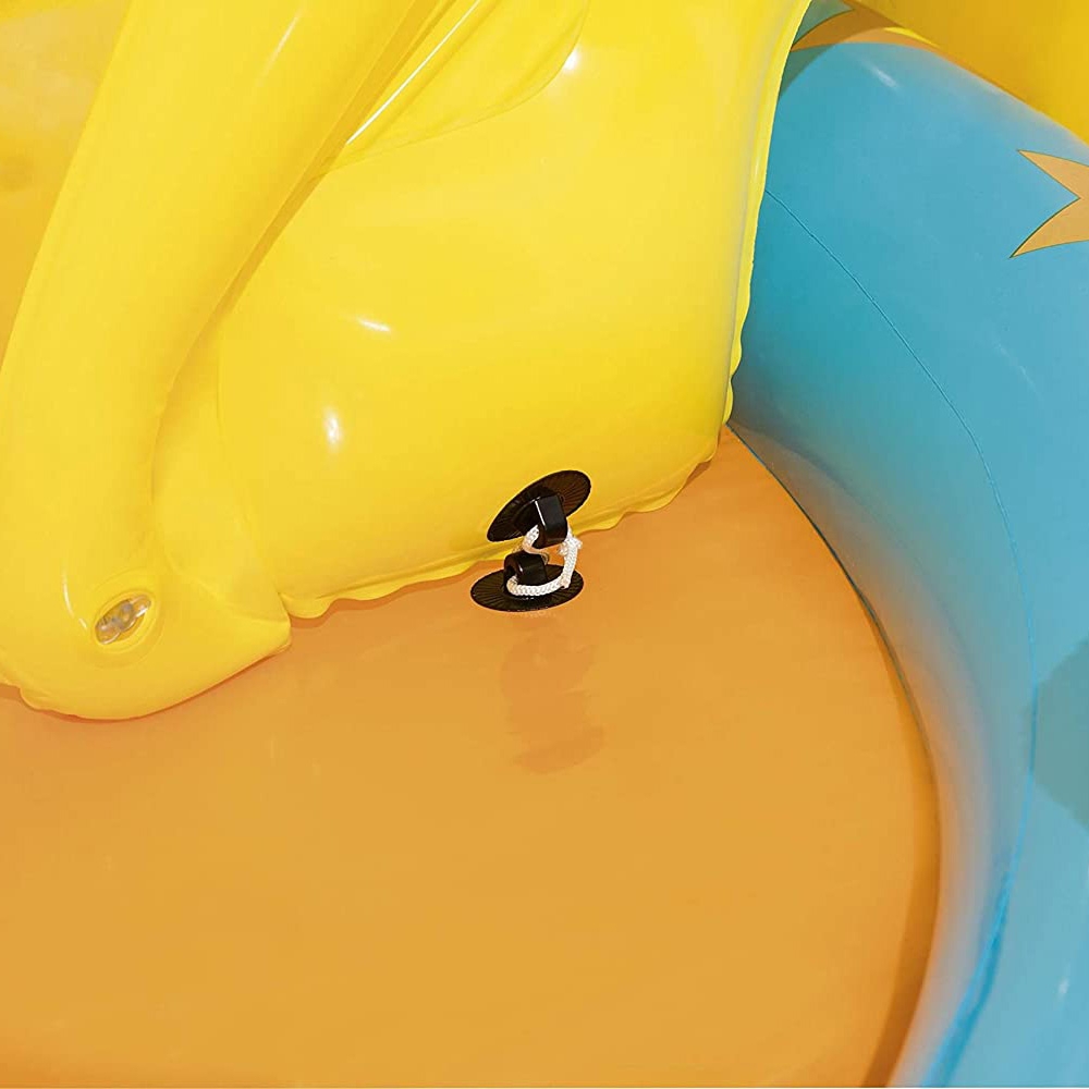 Bestway Lil Champ Inflatable Outdoor Play Centre and Pool