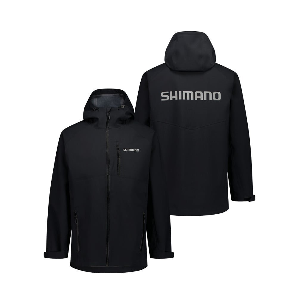 Shimano Limitless Outer Layer Waterproof Mens Jacket