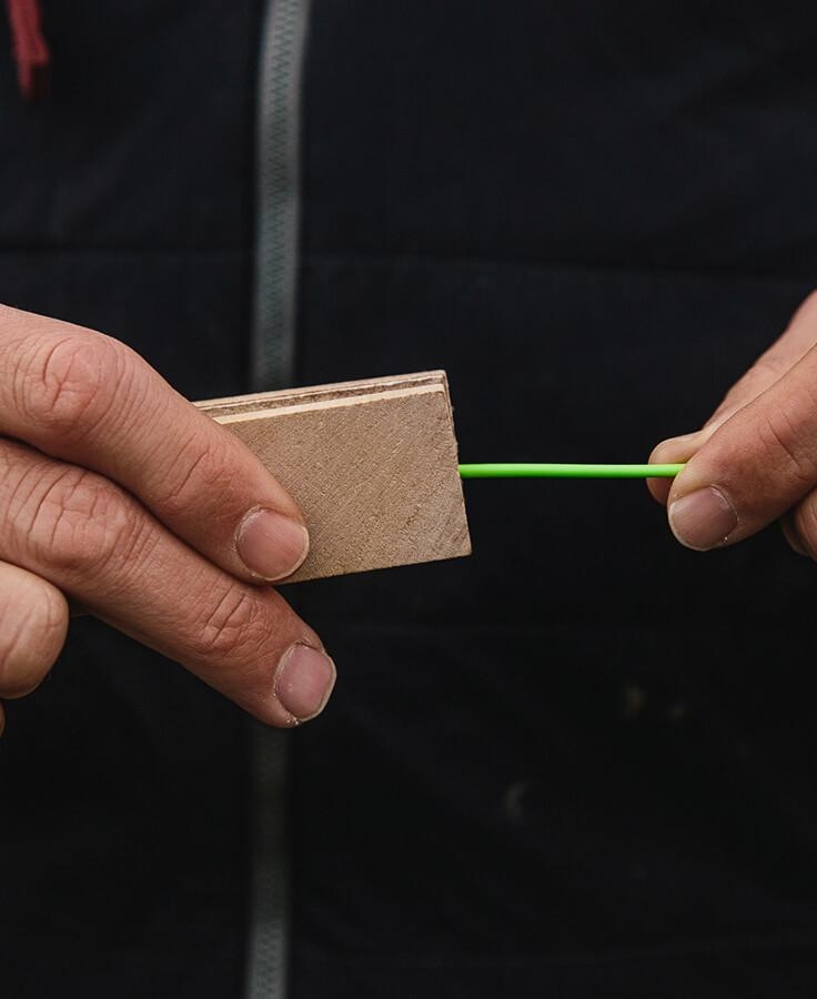 Loon Outdoors Line Cleaning Tool