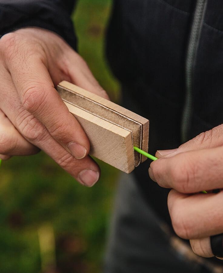 Loon Outdoors Line Cleaning Tool