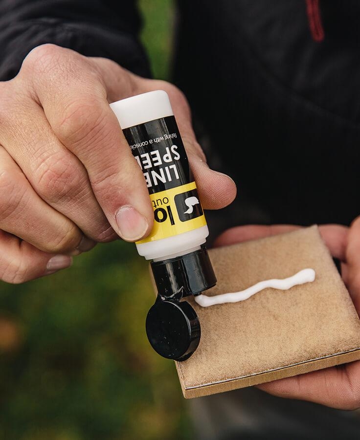 Loon Outdoors Line Cleaning Tool