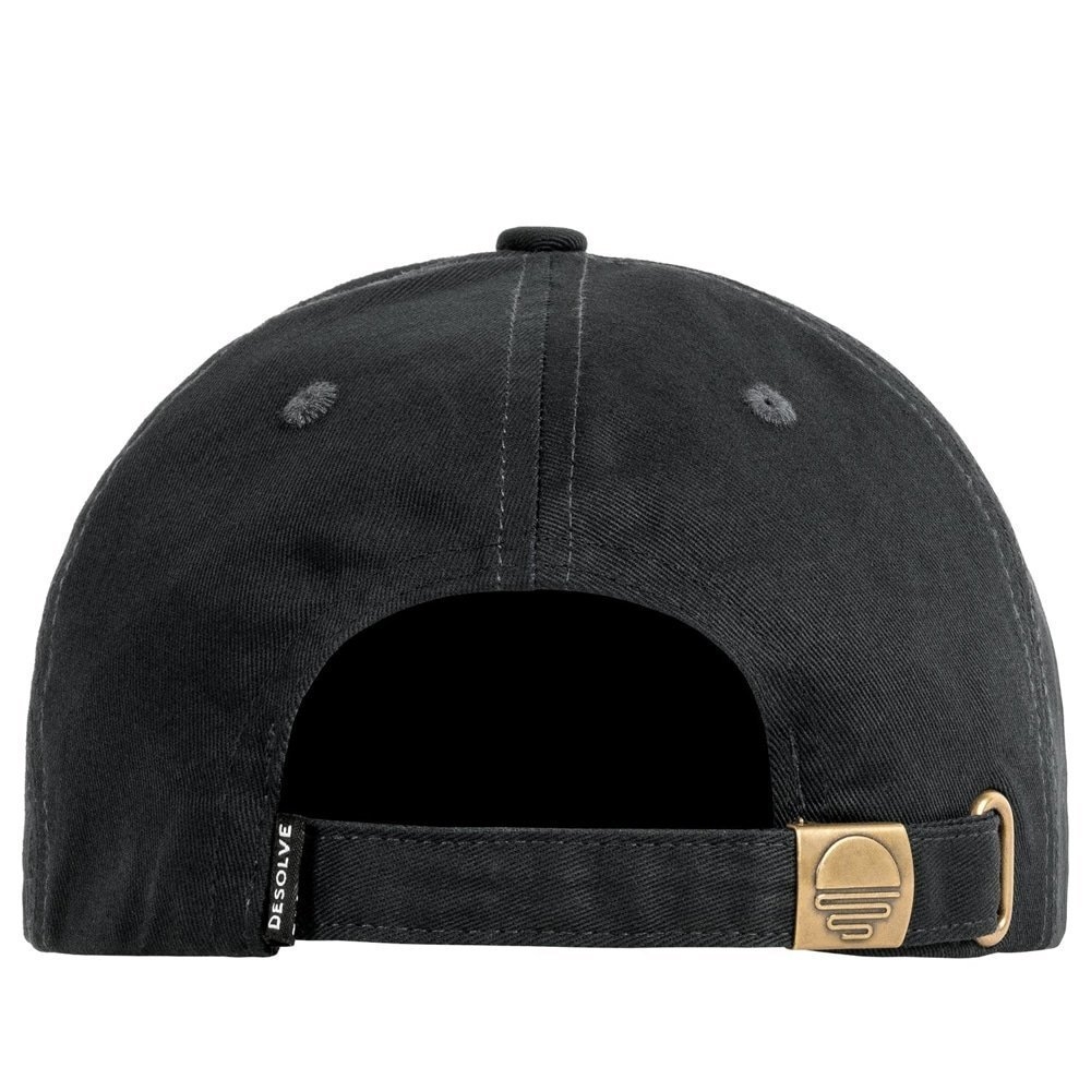 Desolve Lineage Cap Black/Golden Glow