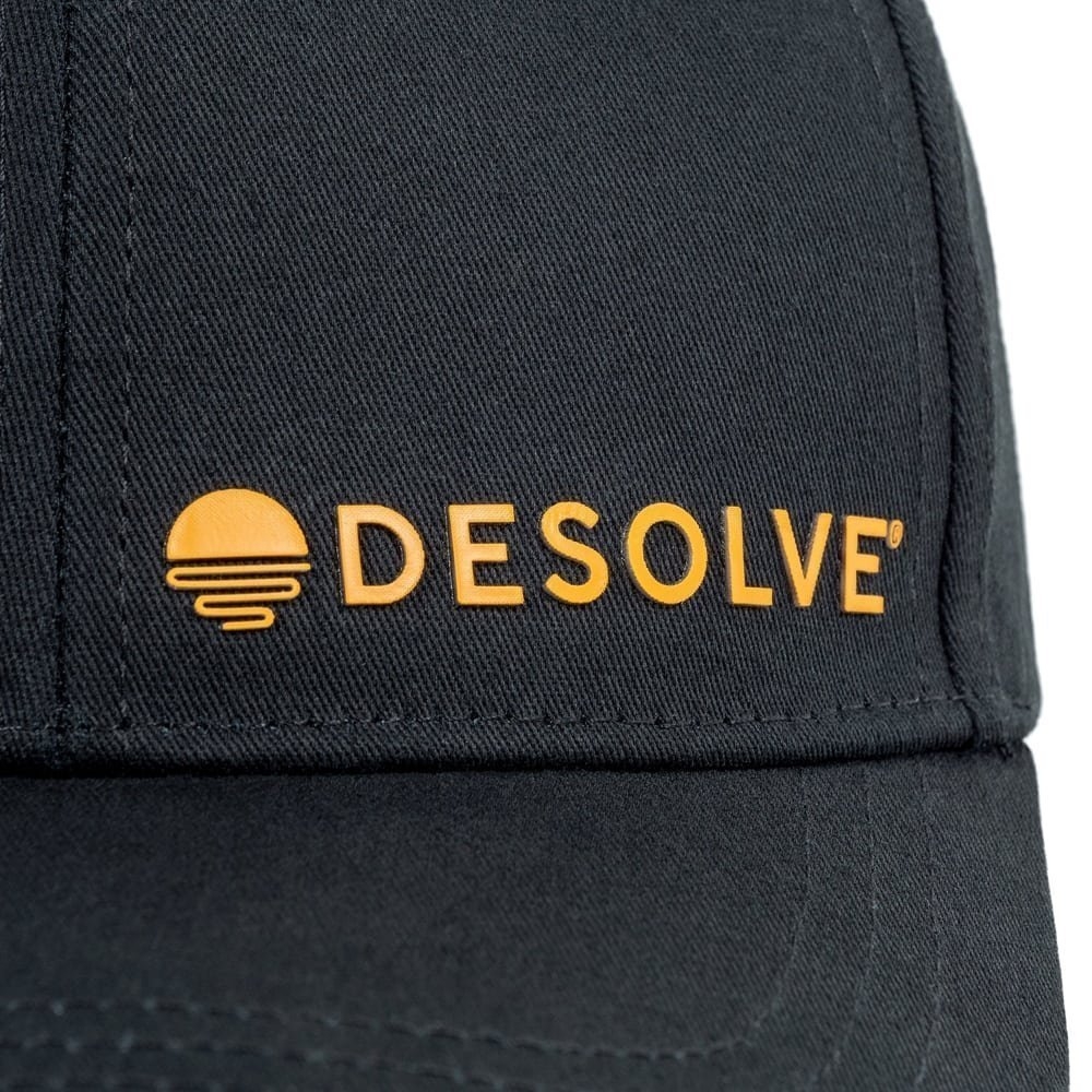 Desolve Lineage Cap Black/Golden Glow