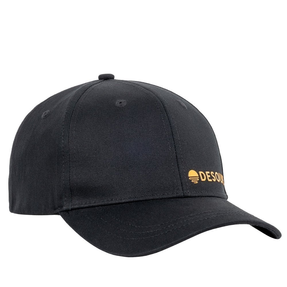 Desolve Lineage Cap Black/Golden Glow
