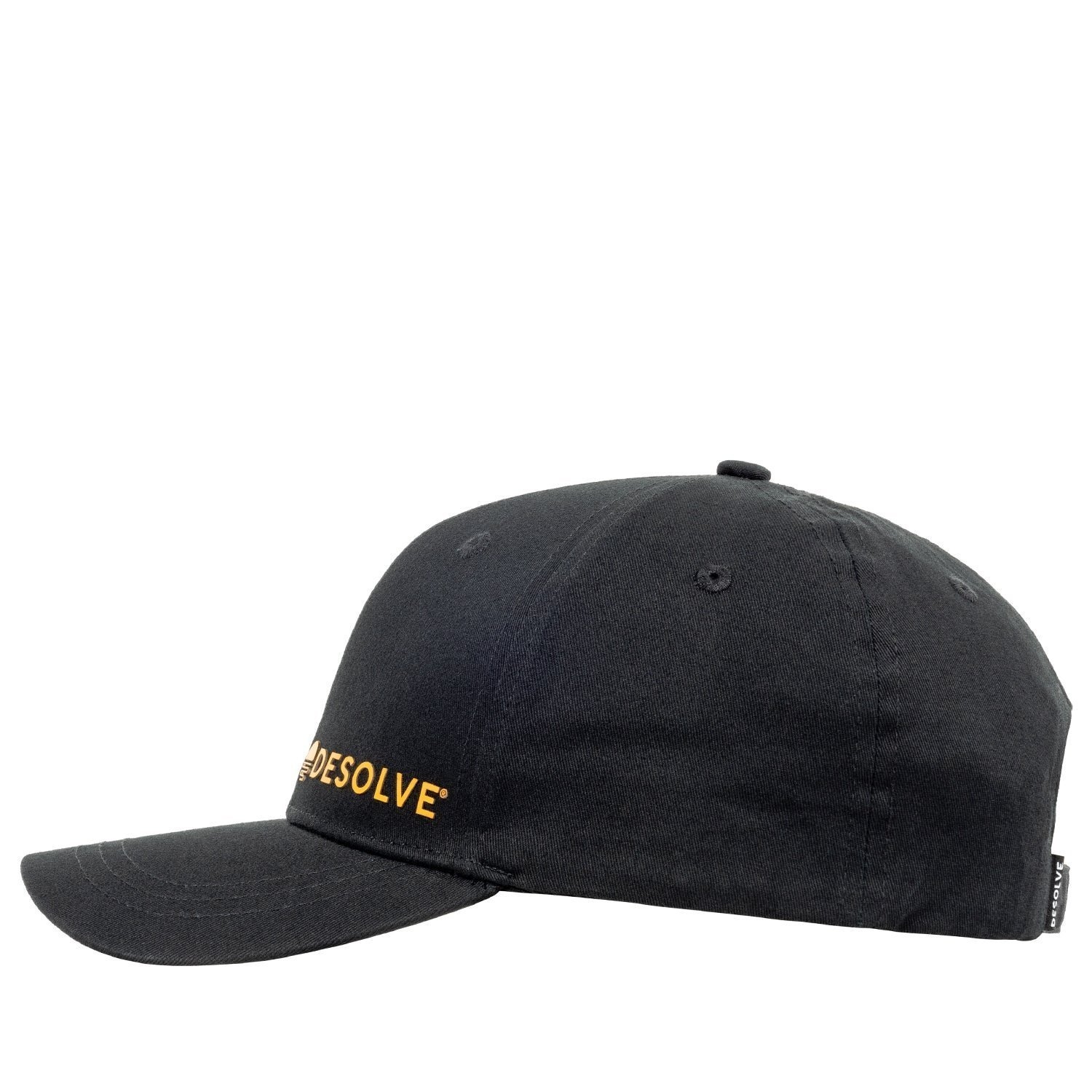 Desolve Lineage Cap Black/Golden Glow