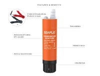 Seaflo Submersible Inline Pump 12V 500GPH Thumbnail Seaflo Submersible Inline Pump 12V 500GPH