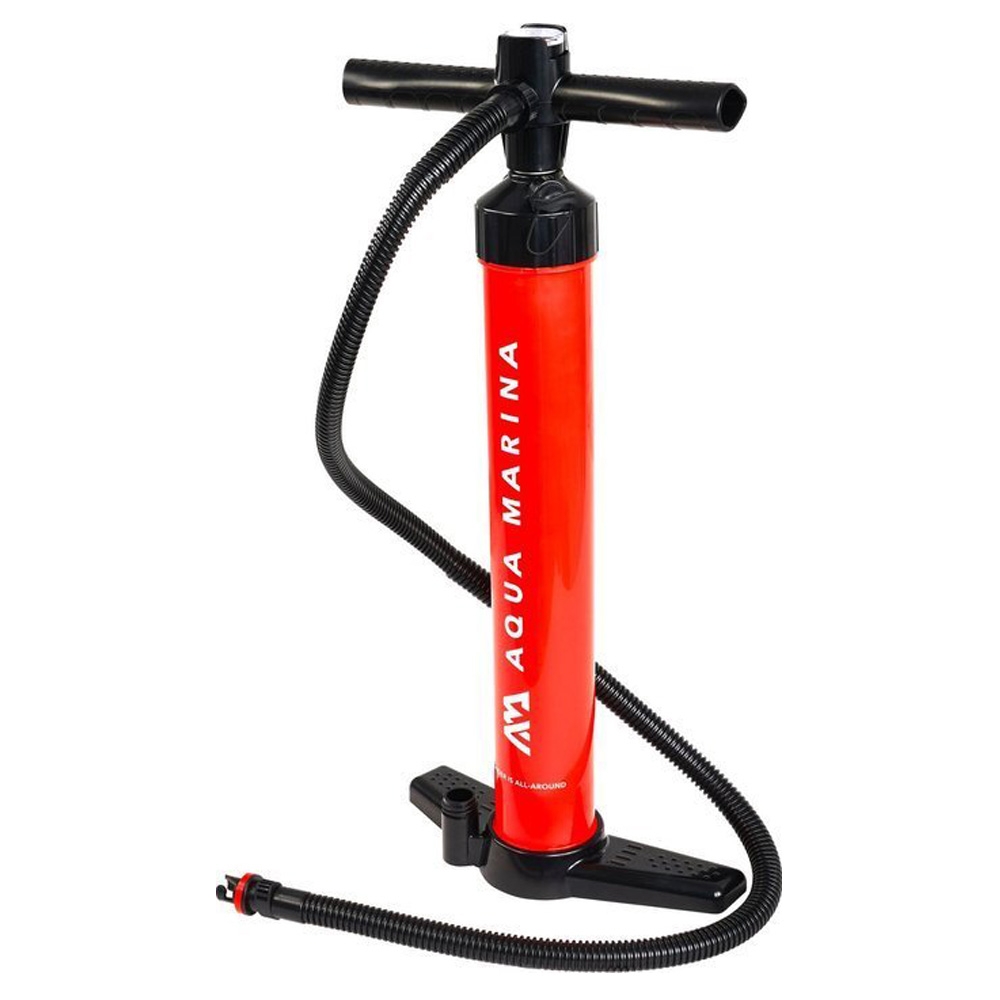 Aqua Marina Liquid Air V1 Double Action SUP/Kayak Manual Air Pump