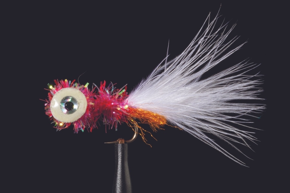 Manic Tackle Project Little Boobie Fly Hustler #8