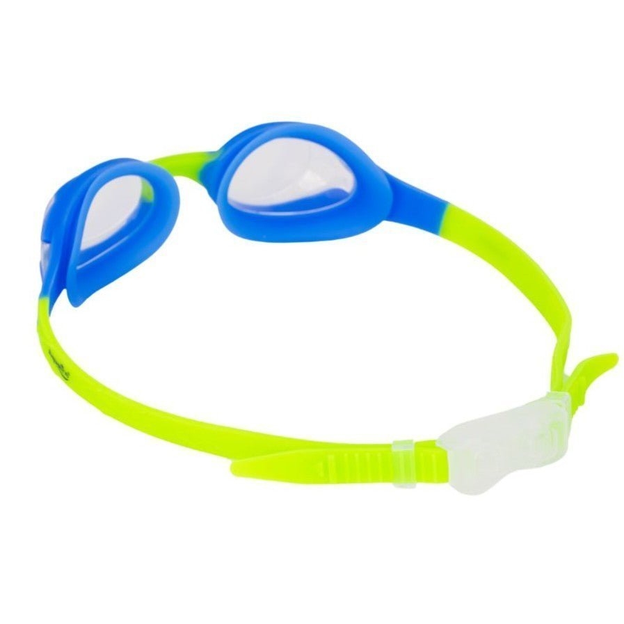 Aqualine Little Nipper Goggles Blue/Green