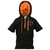 Ridgeline Little Weapon Short Sleeve Kids Hoodie Black 0.5