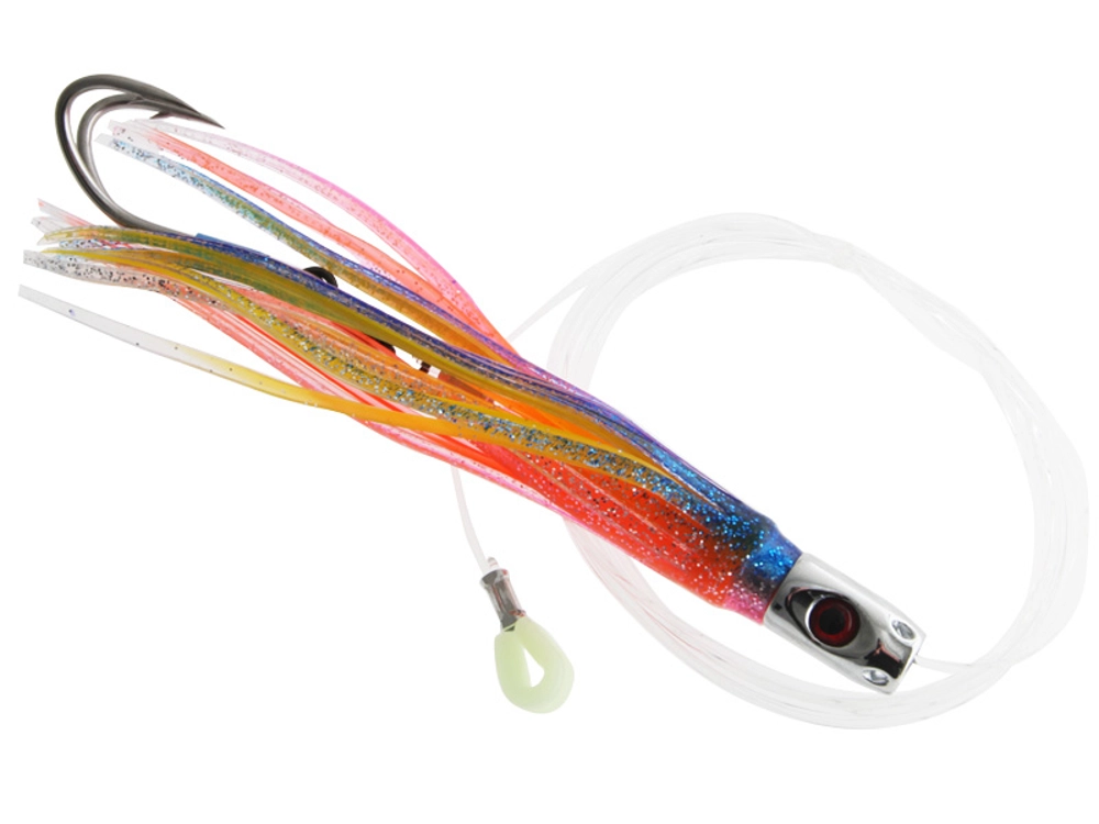 Black Magic Jetsetter Lure Double Rigged Pilchard Black Magic Jetsetter Lure Double Rigged Pilchard