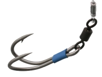 Black Magic Jetsetter Lure Double Rigged Pilchard Thumbnail Black Magic Jetsetter Lure Double Rigged Pilchard