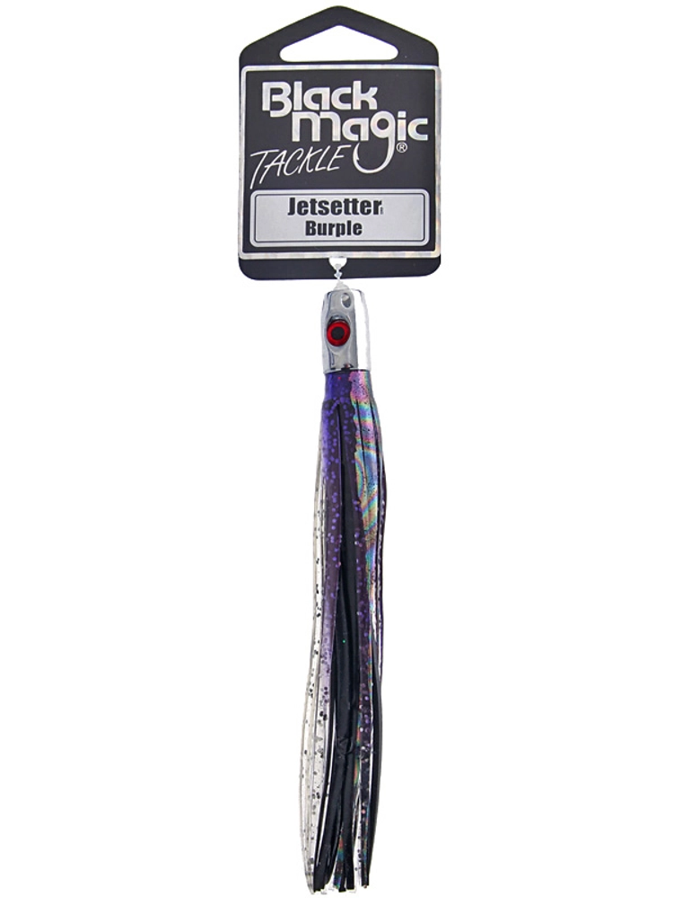 Black Magic Jetsetter Game Lure 150mm Unrigged Black Magic Jetsetter Game Lure 150mm Unrigged