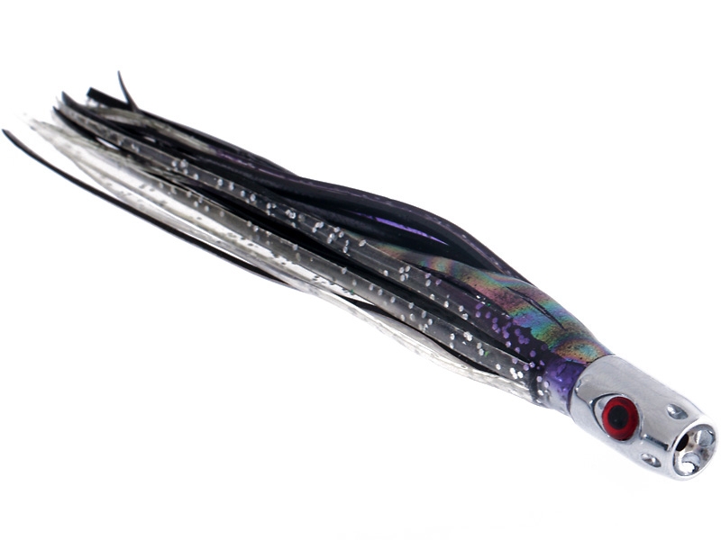 Black Magic Jetsetter Game Lure 150mm Unrigged Burple