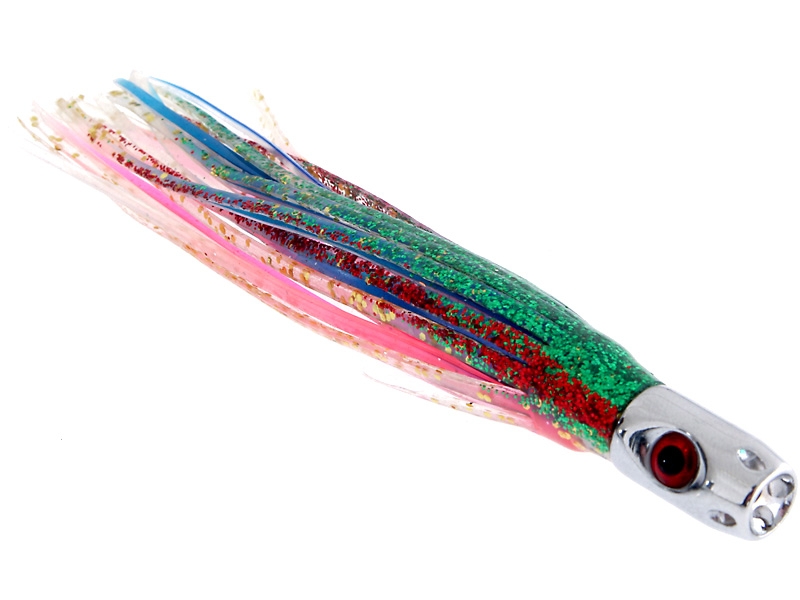 Black Magic Jetsetter Game Lure 150mm Unrigged Fruit Salad