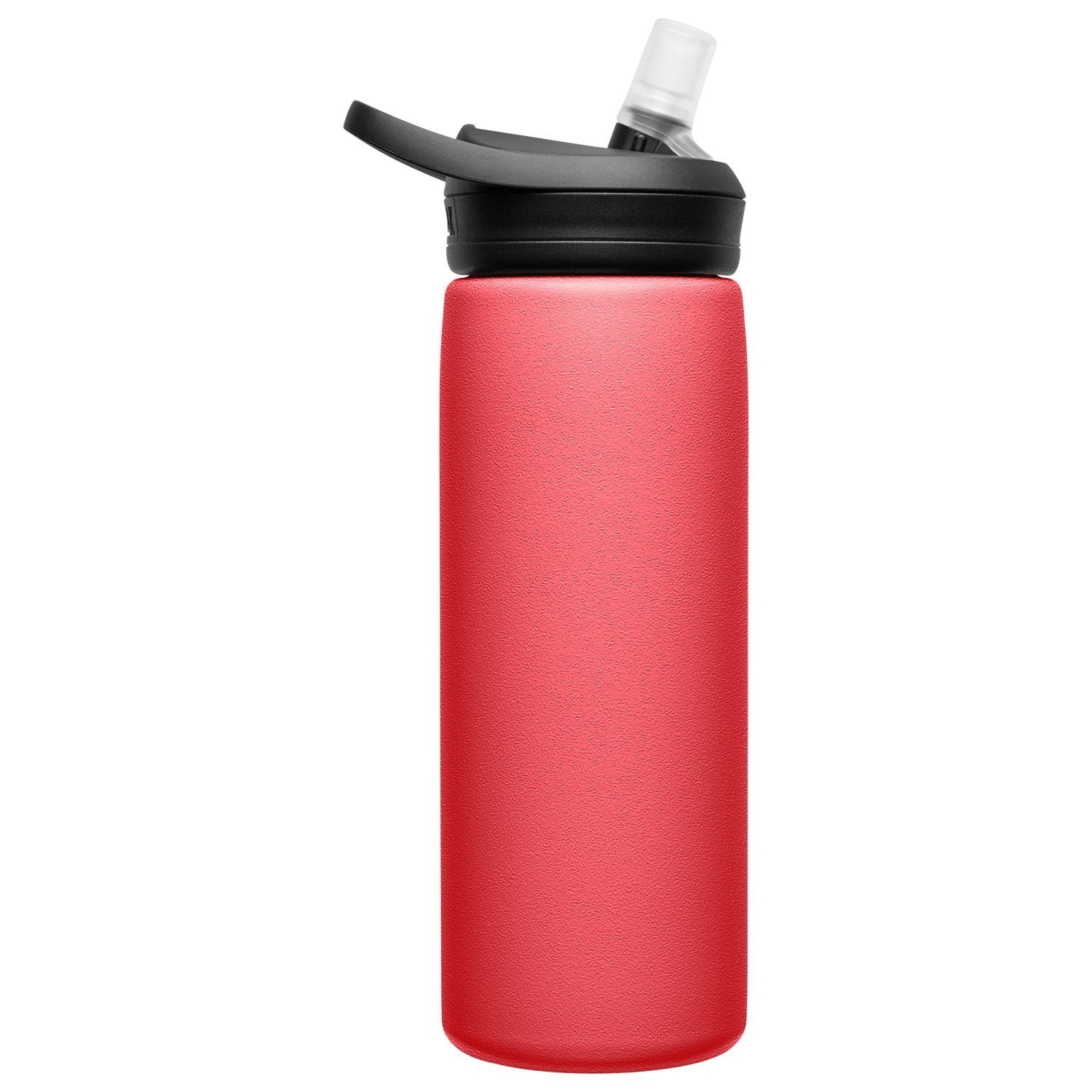 CamelBak Eddy+ Stainless Steel Insulated Water Bottle 600ml Strawberry