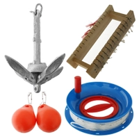 Bite Kayak Longline Set Thumbnail Bite Kayak Longline Set