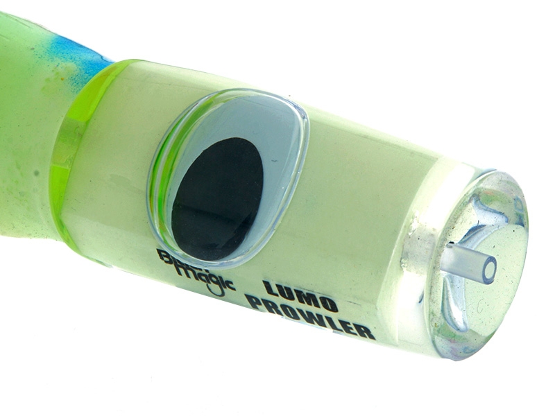 Black Magic Lumo Prowler Premier Tuna Lure 370mm
