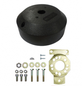 Multiflex 20 Degree Bezel Kit Black