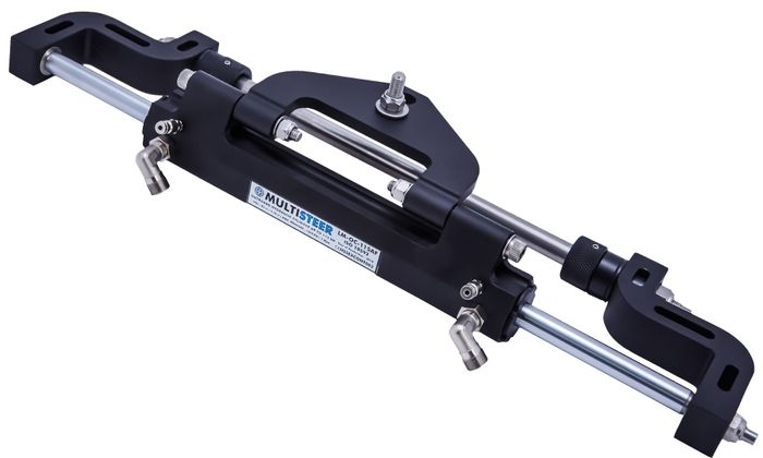 Multiflex Hydraulic Cylinder for Up To 175HP
