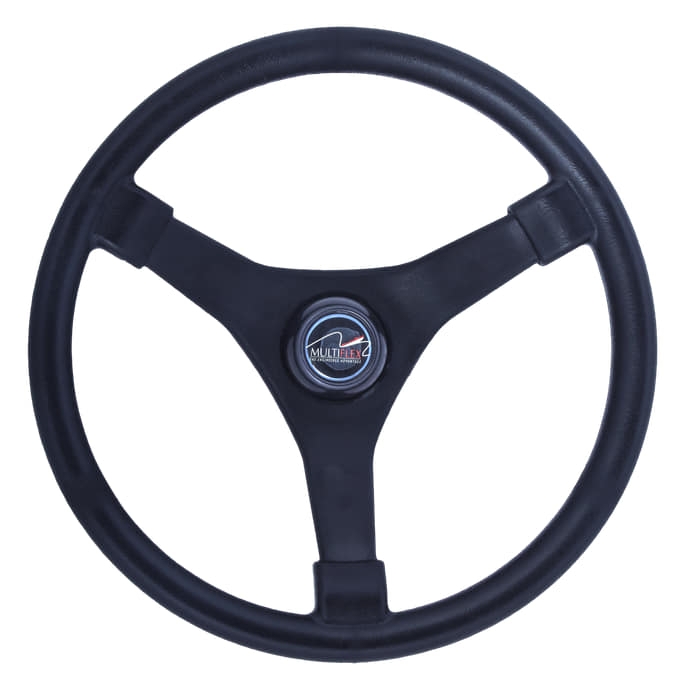 Multiflex Theta Steering Wheel Black