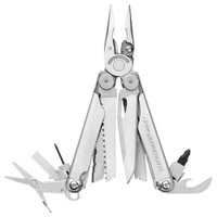 Leatherman Wave Plus Multi-Tool with Nylon Sheath Thumbnail Leatherman Wave Plus Multi-Tool with Nylon Sheath