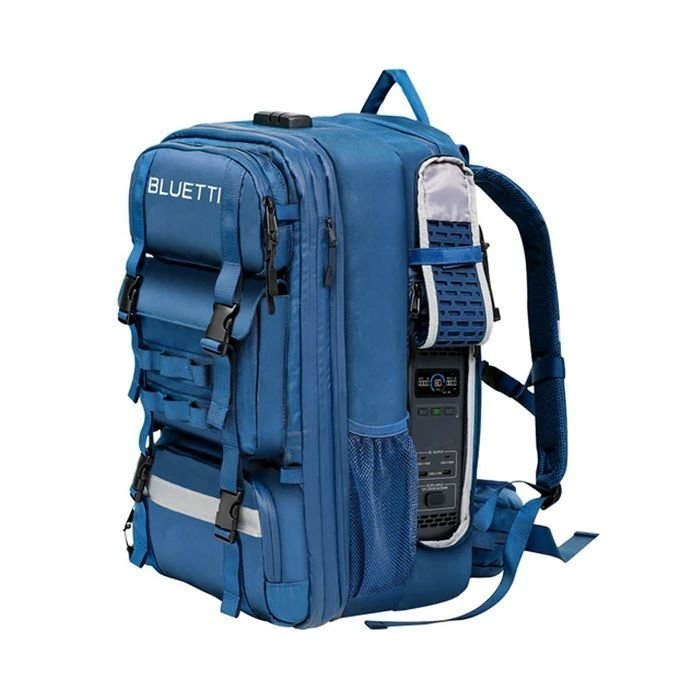 BLUETTI Handsfree 2 Power Station Backpack