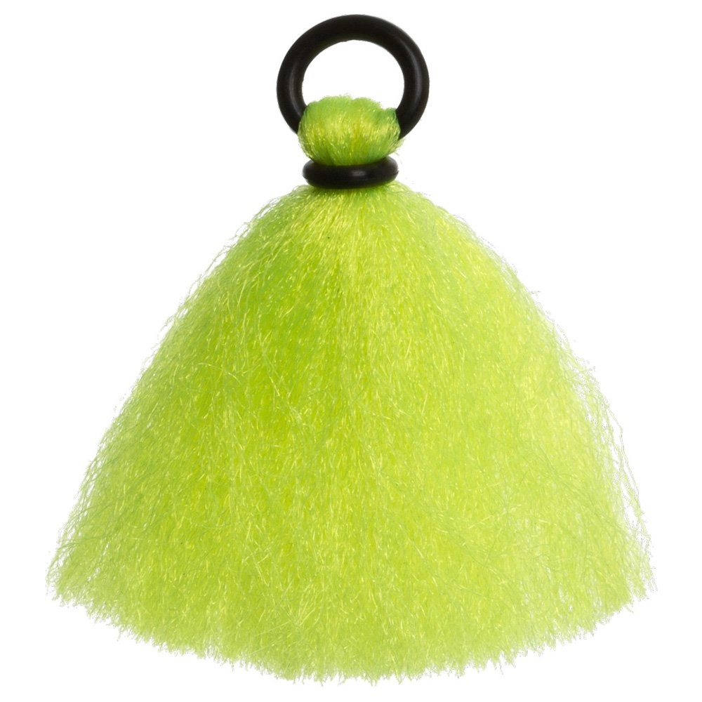 Loon Outdoors Tip Topper Yarn Bite Indicator Small Yellow Qty 3 Loon Outdoors Tip Topper Yarn Bite Indicator Small Yellow Qty 3